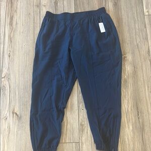 Nike Navy Blue Joggers